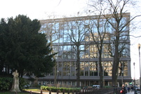 House of Cities, jossa myös Tampereen ja Pirkanmaan EU-toimisto sijaitsee