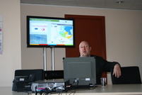 Klaus Hullman kertoi alueiden komiteassa miten EU-järjestelmä toimii