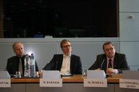 Euroopan komissiossa osa 1/2