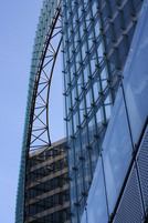 Eurooppa-korttelien ytimessä