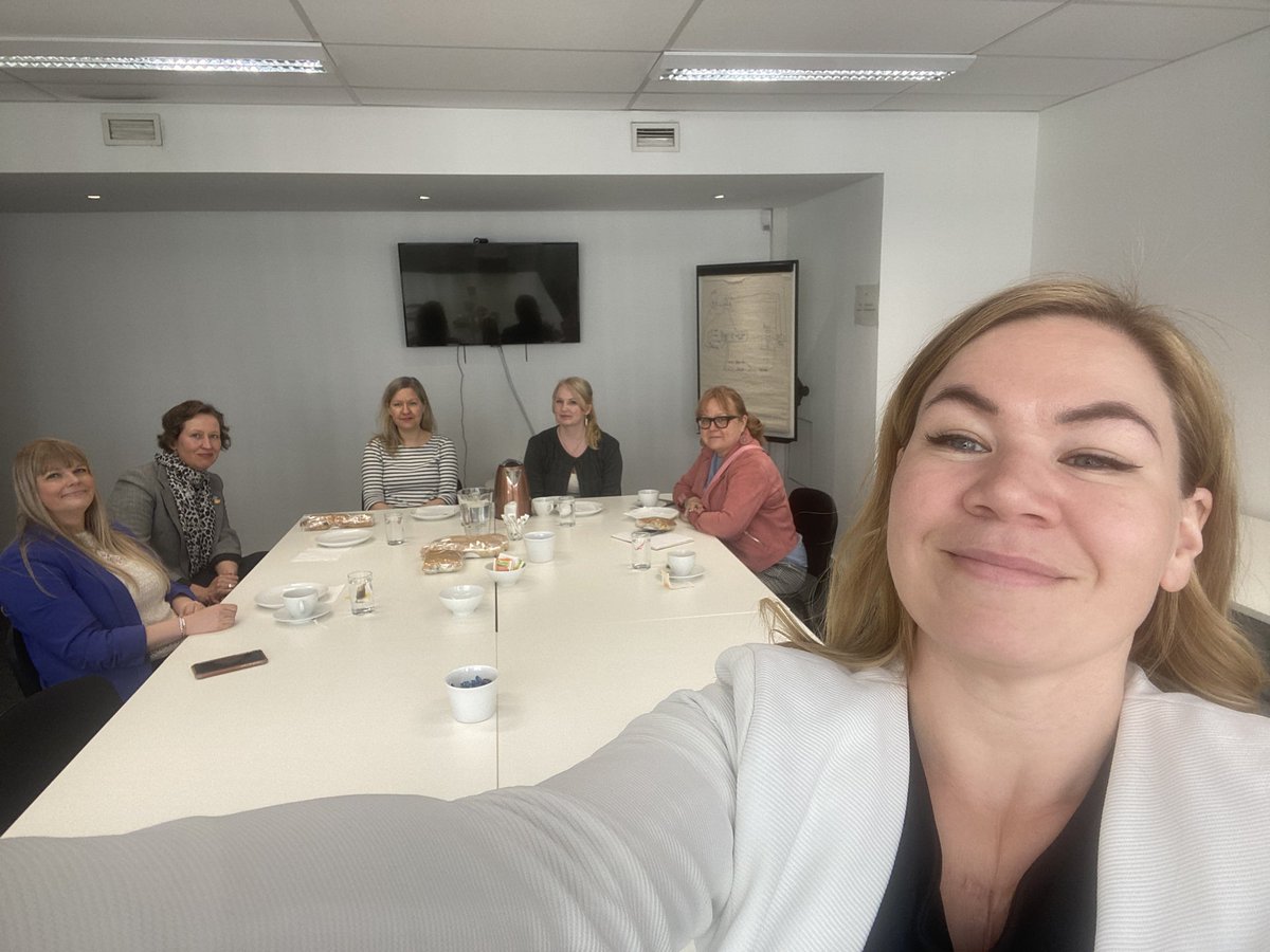 Kiitos vierailusta ja kiinnostavasta keskustelusta! 🇪🇺 